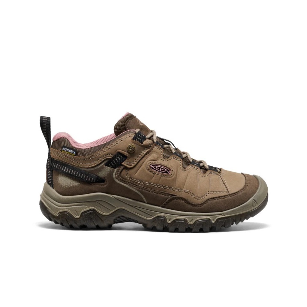Keen Women's Targhee IV Waterproof Hiking Shoe